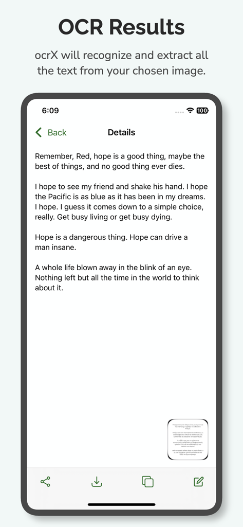 AI OCR - Scan Text - Utilities App | MWM