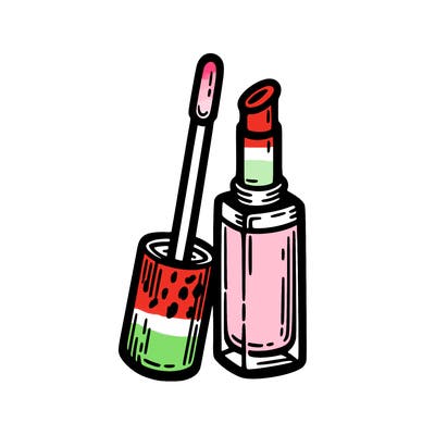 lip gloss