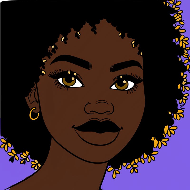 african american woman