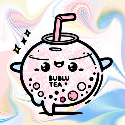 bubul tea