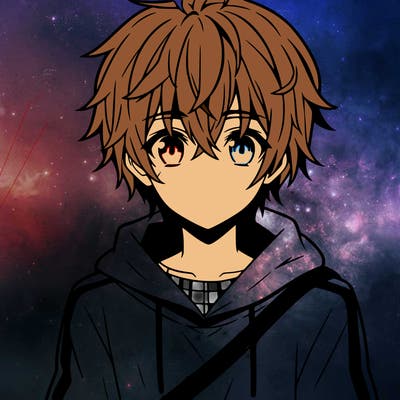 anime boy teenager
