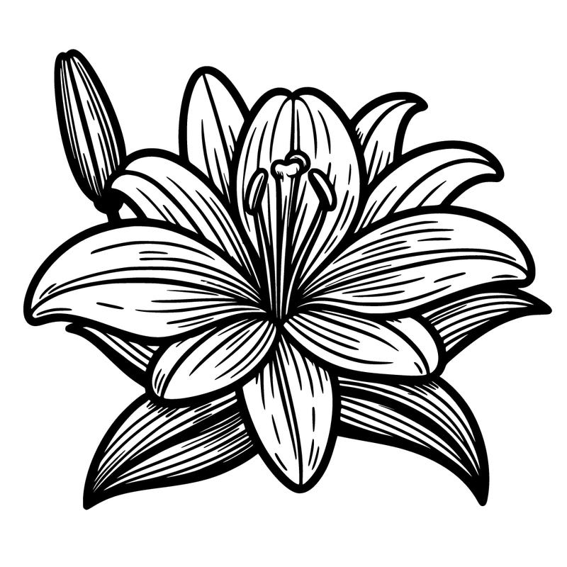 lily flower