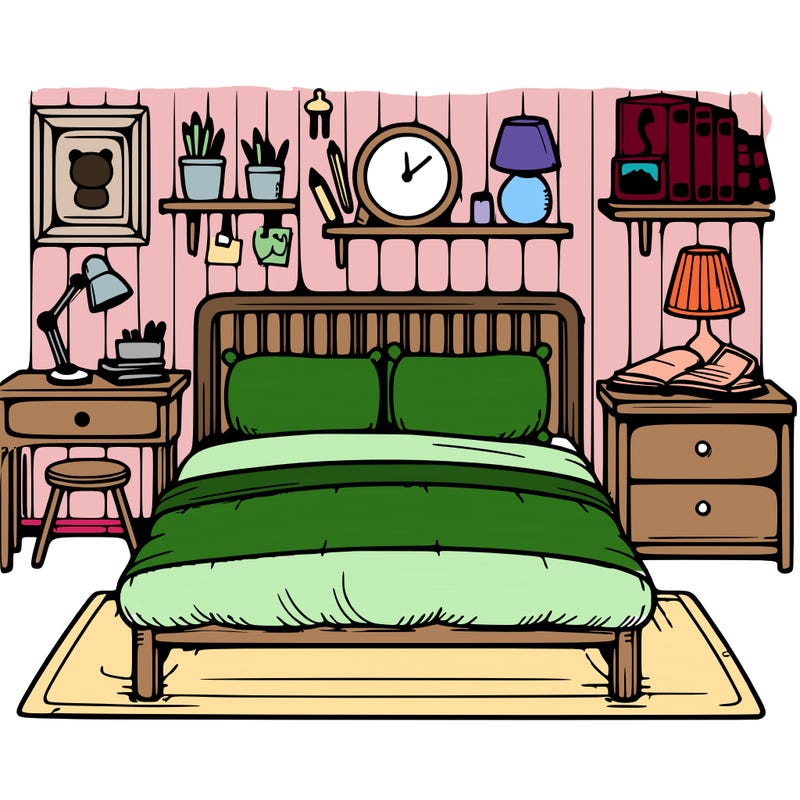 bedroom