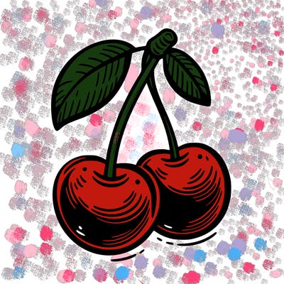 cherries
