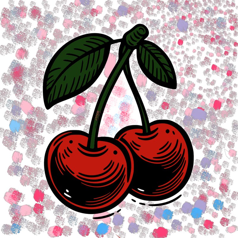 cherries
