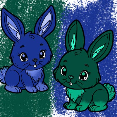 bunnies