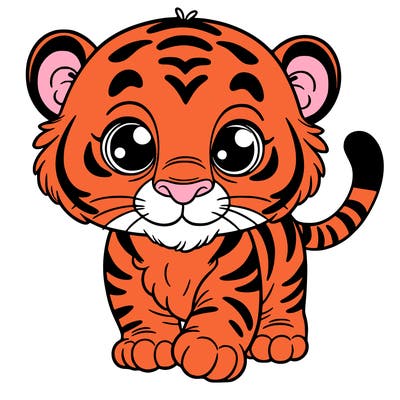 tiger