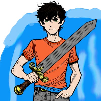 percy jackson