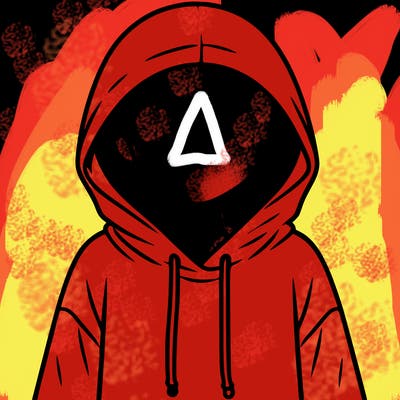 faceless girl in hoodie