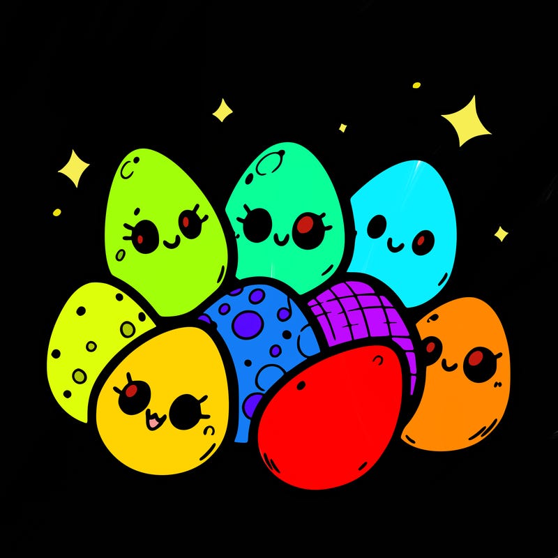 eggs