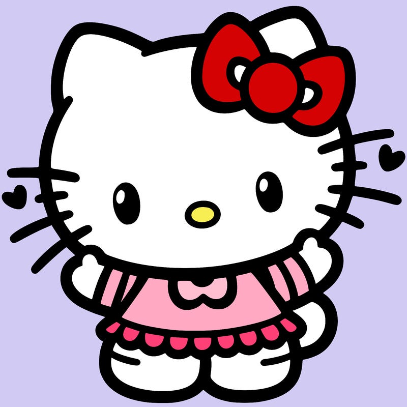 hello kitty