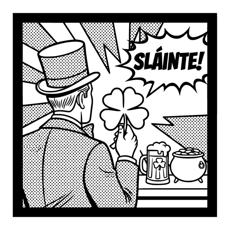 saint patrick’s day