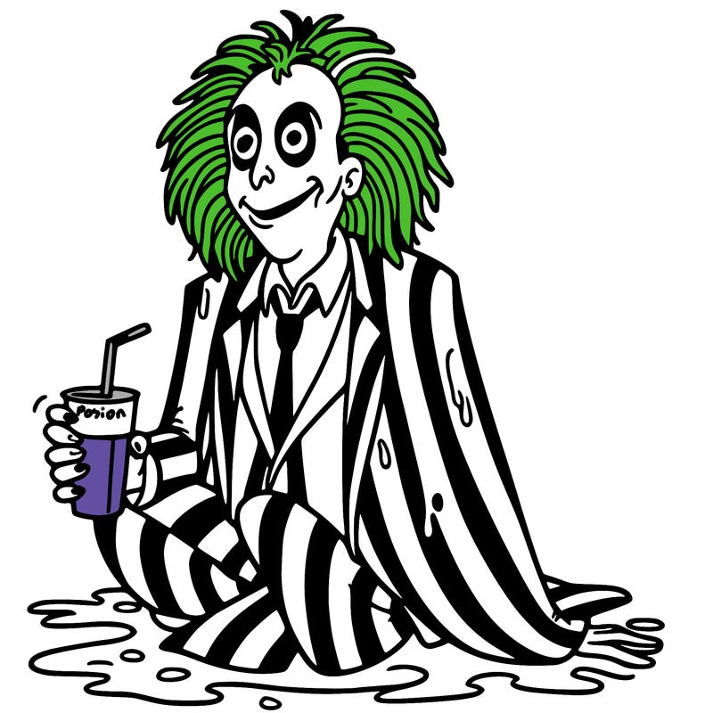 beetlejuice