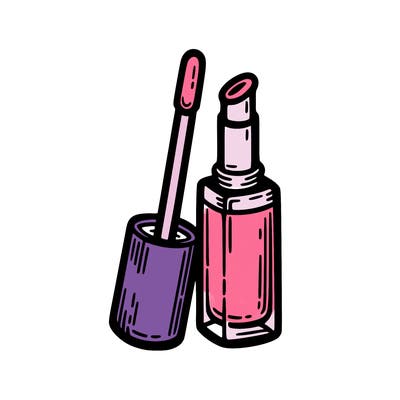 lip gloss