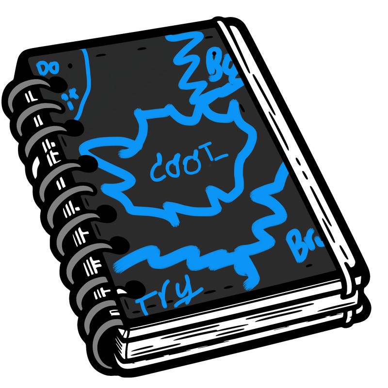 notebook