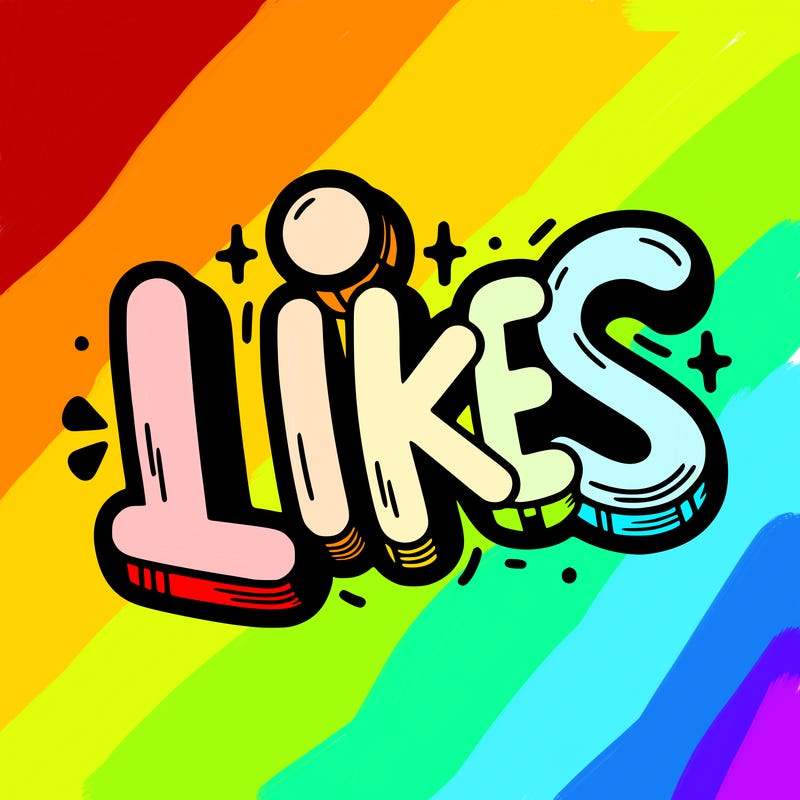 likes.