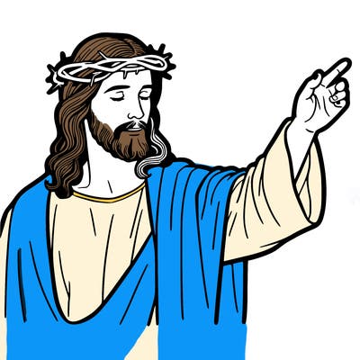 jesus