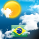 Weather for Brazil