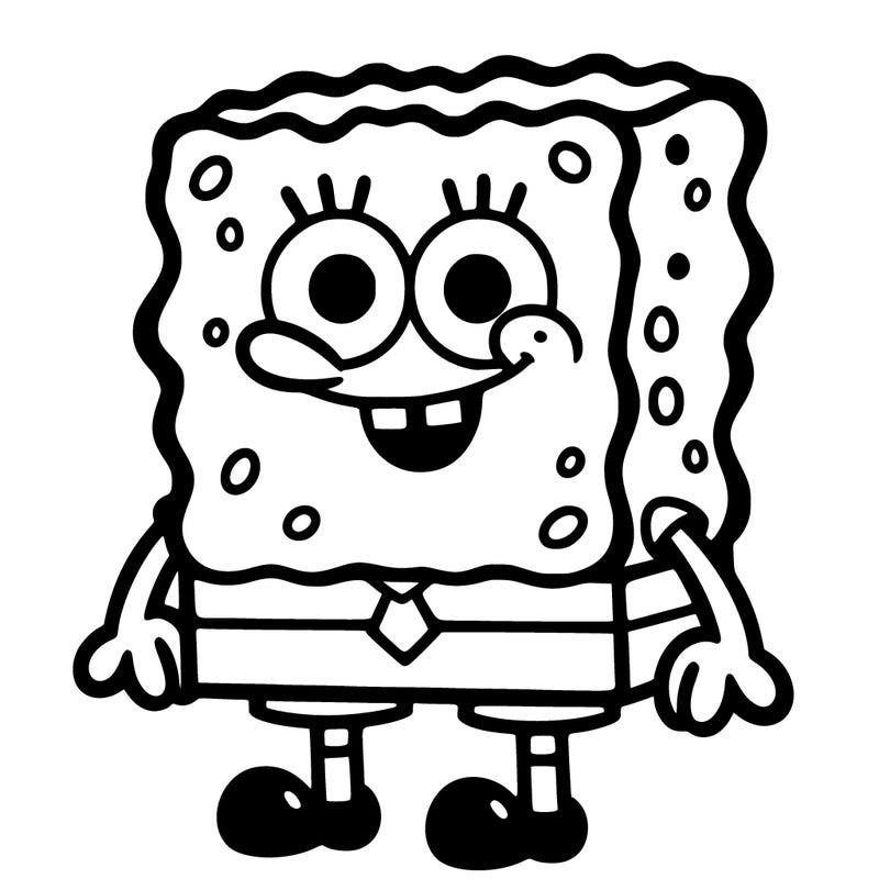spongebob