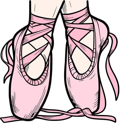 ballet shoes