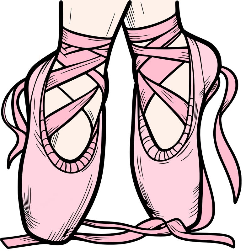 ballet shoes