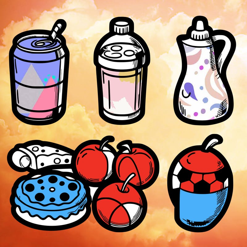 three among ￼￼￼