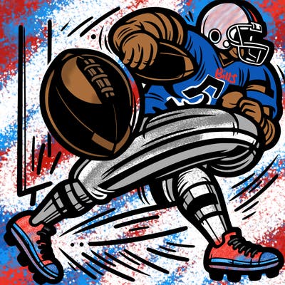 football