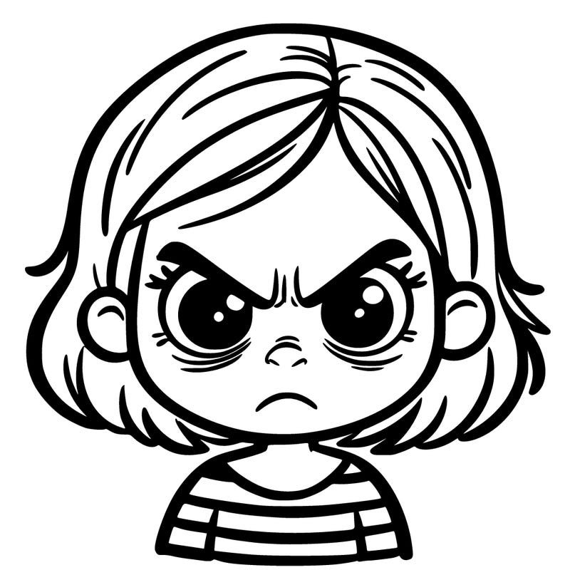 mad girl