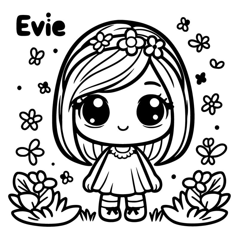 evie