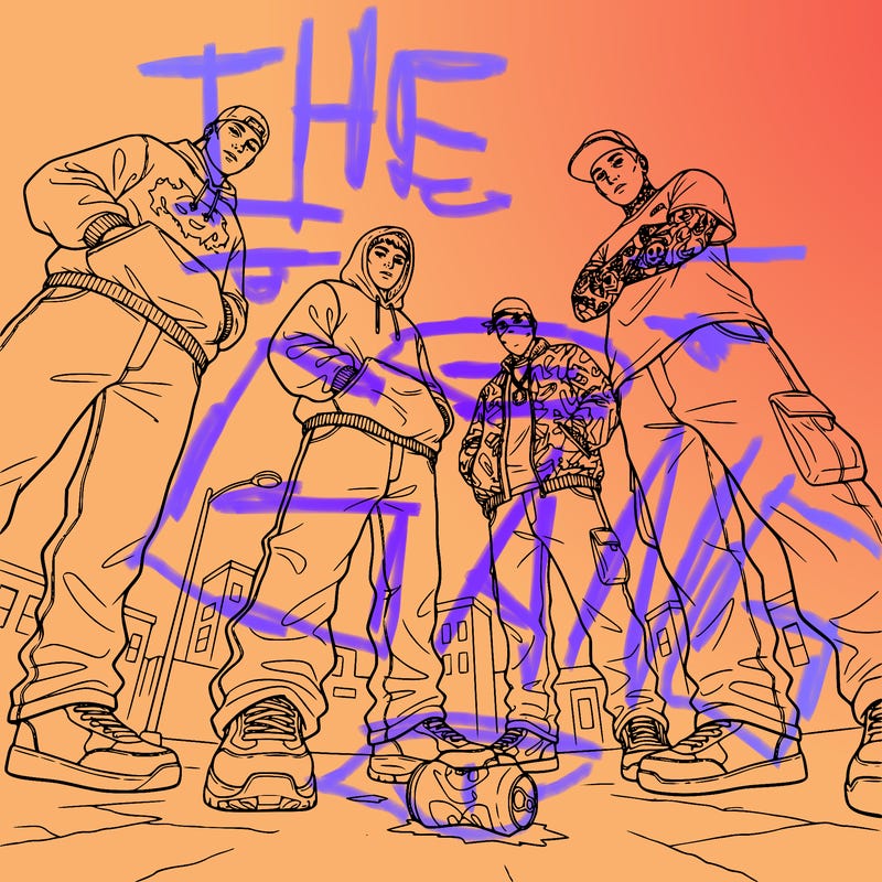 gang members