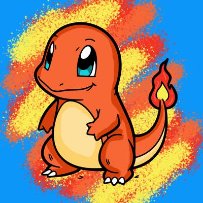 charmander