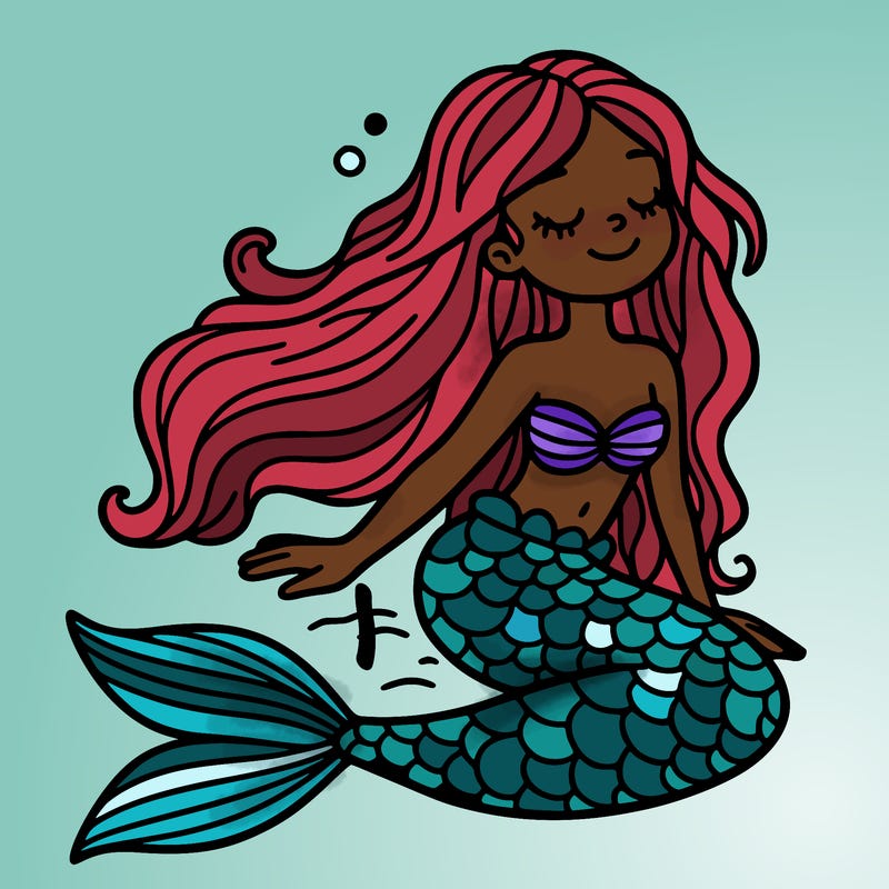 mermaid