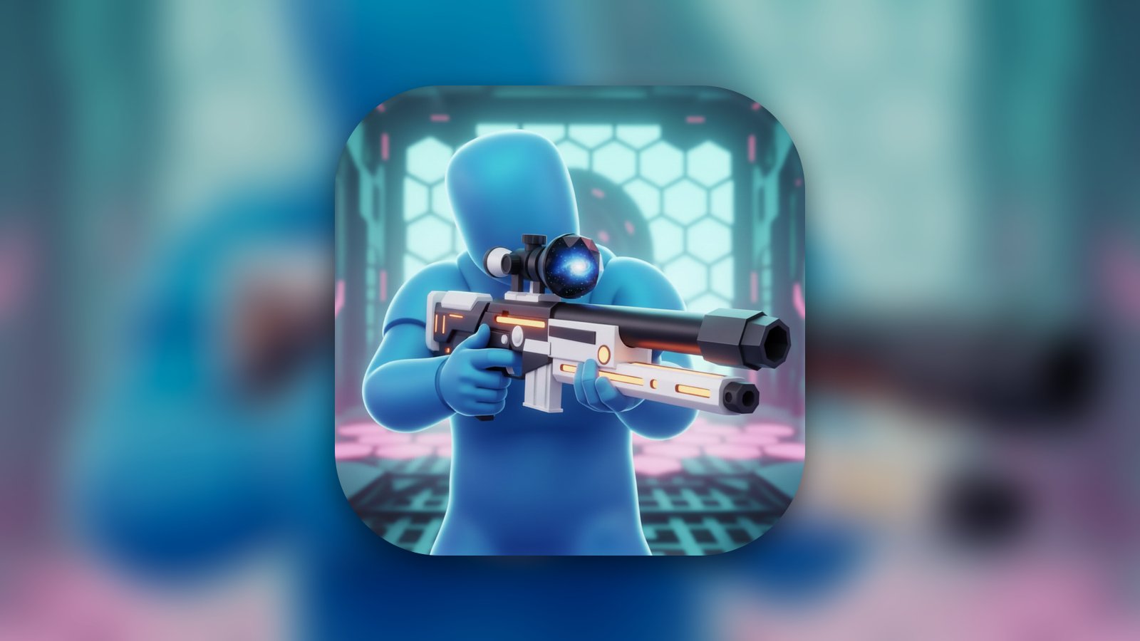 Rivals Arena: FPS Survival - Games App | MWM