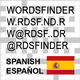 Español Words Finder PRO