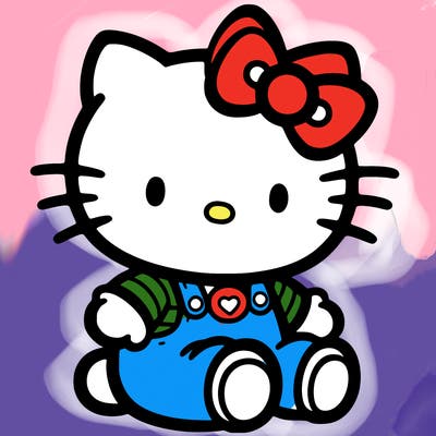 hello kitty