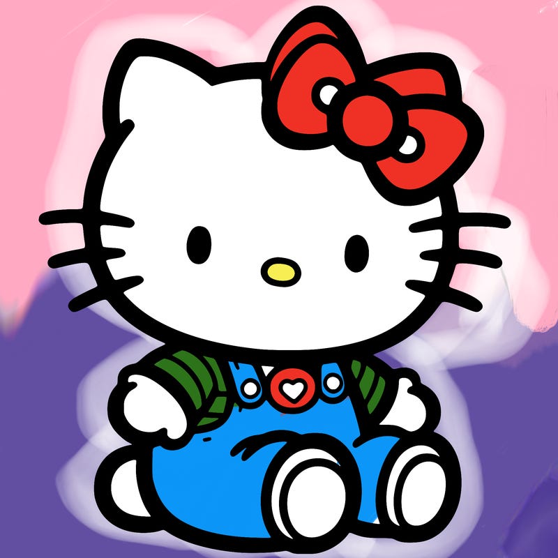 hello kitty