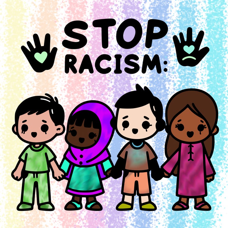 stop racism