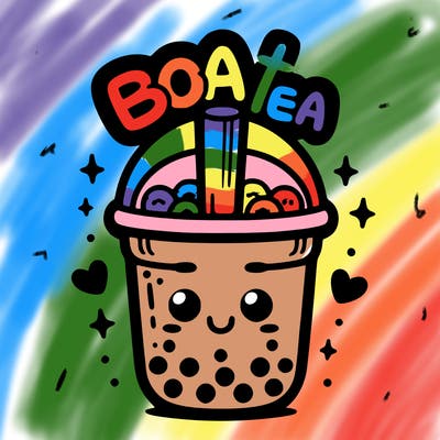 boba tea
