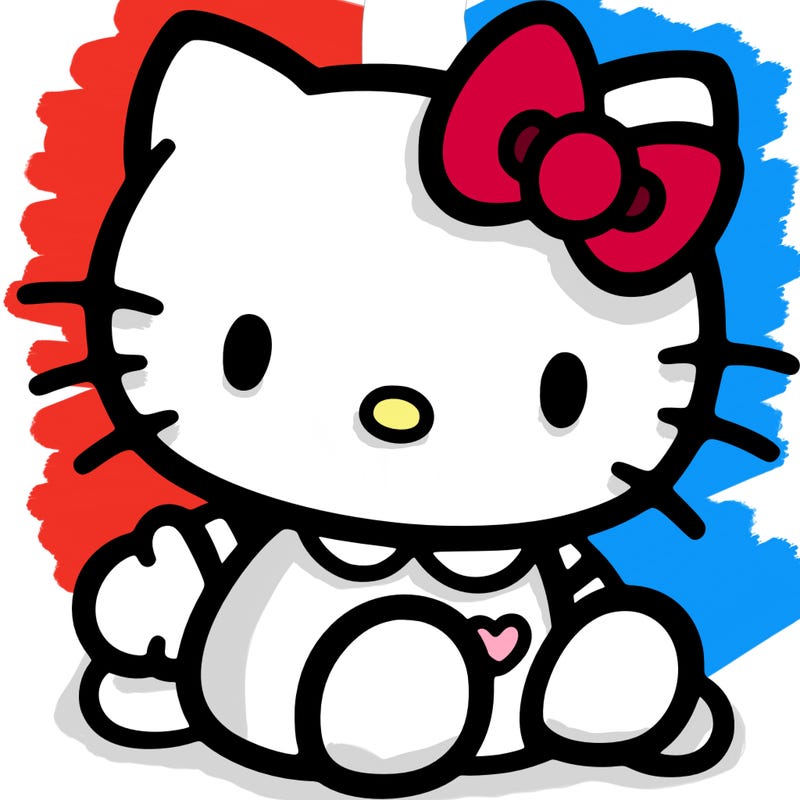 hello kitty