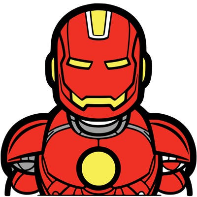 iron man