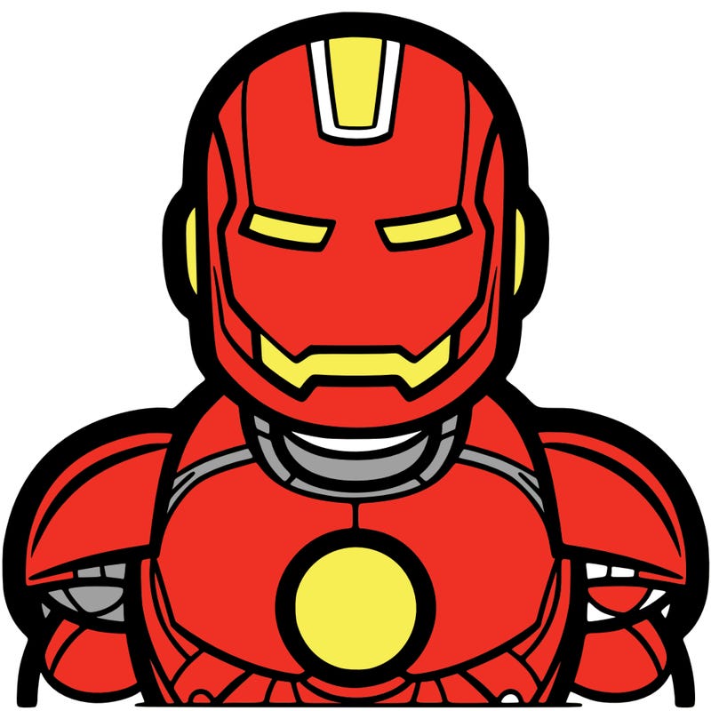 iron man