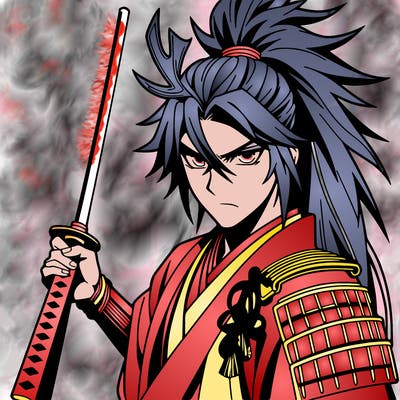 samurai anime