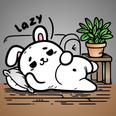 lazy