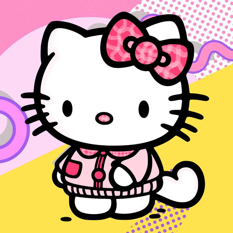 hello kitty