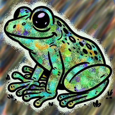 frog