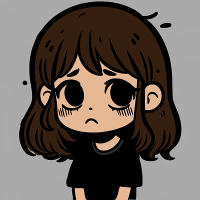 sad girl