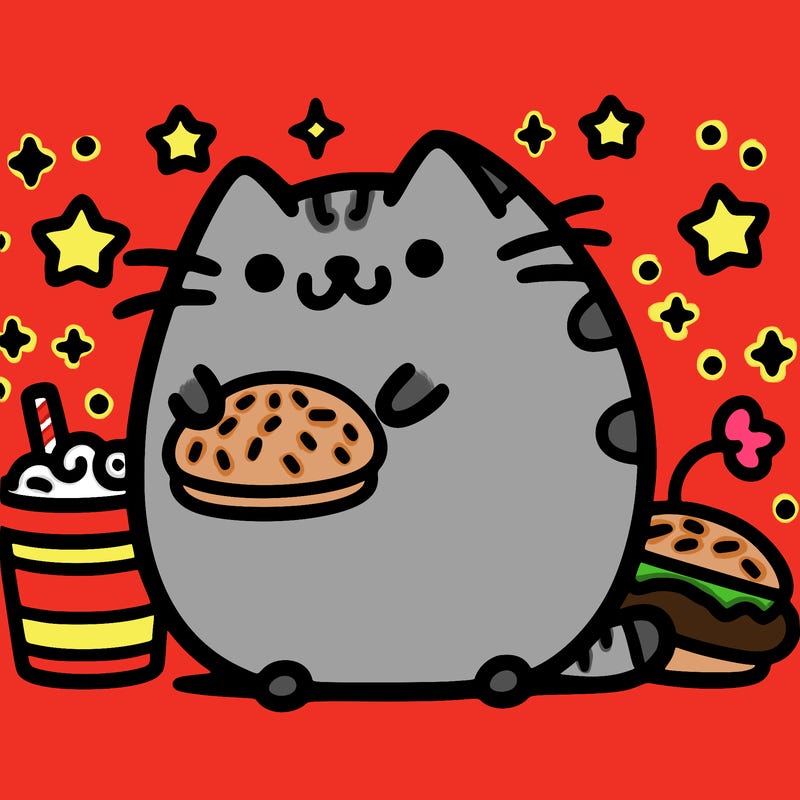 pusheen