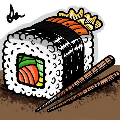 sushi