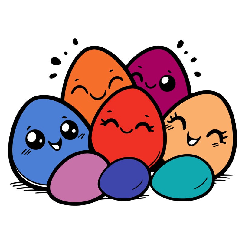 eggs