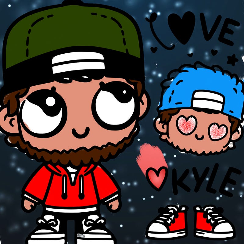 love kyle